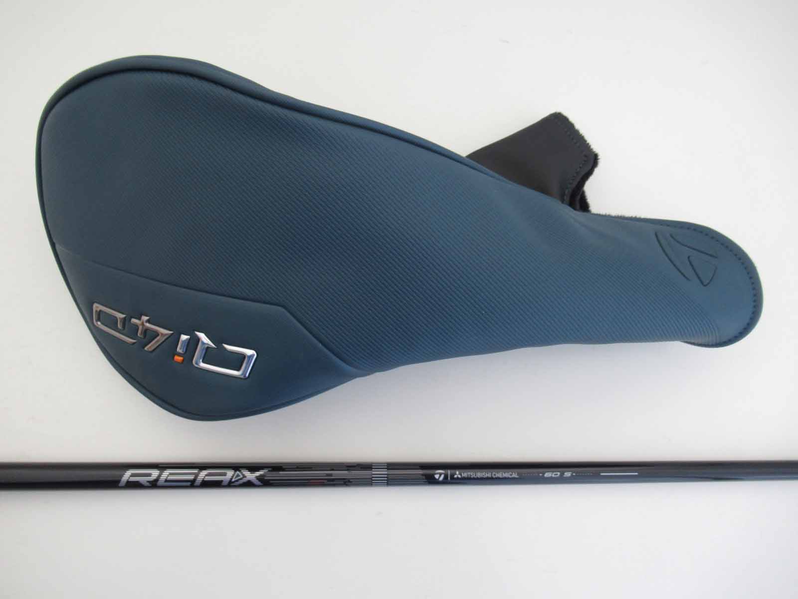 テーラーメイド Qi4D LS ドライバー REAX LR60 10.5度 フレックスS 右