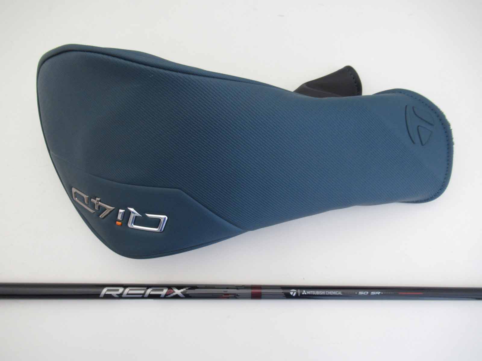 テーラーメイド Qi4D MAX ドライバー REAX HR50 10.5度 フレックスSR