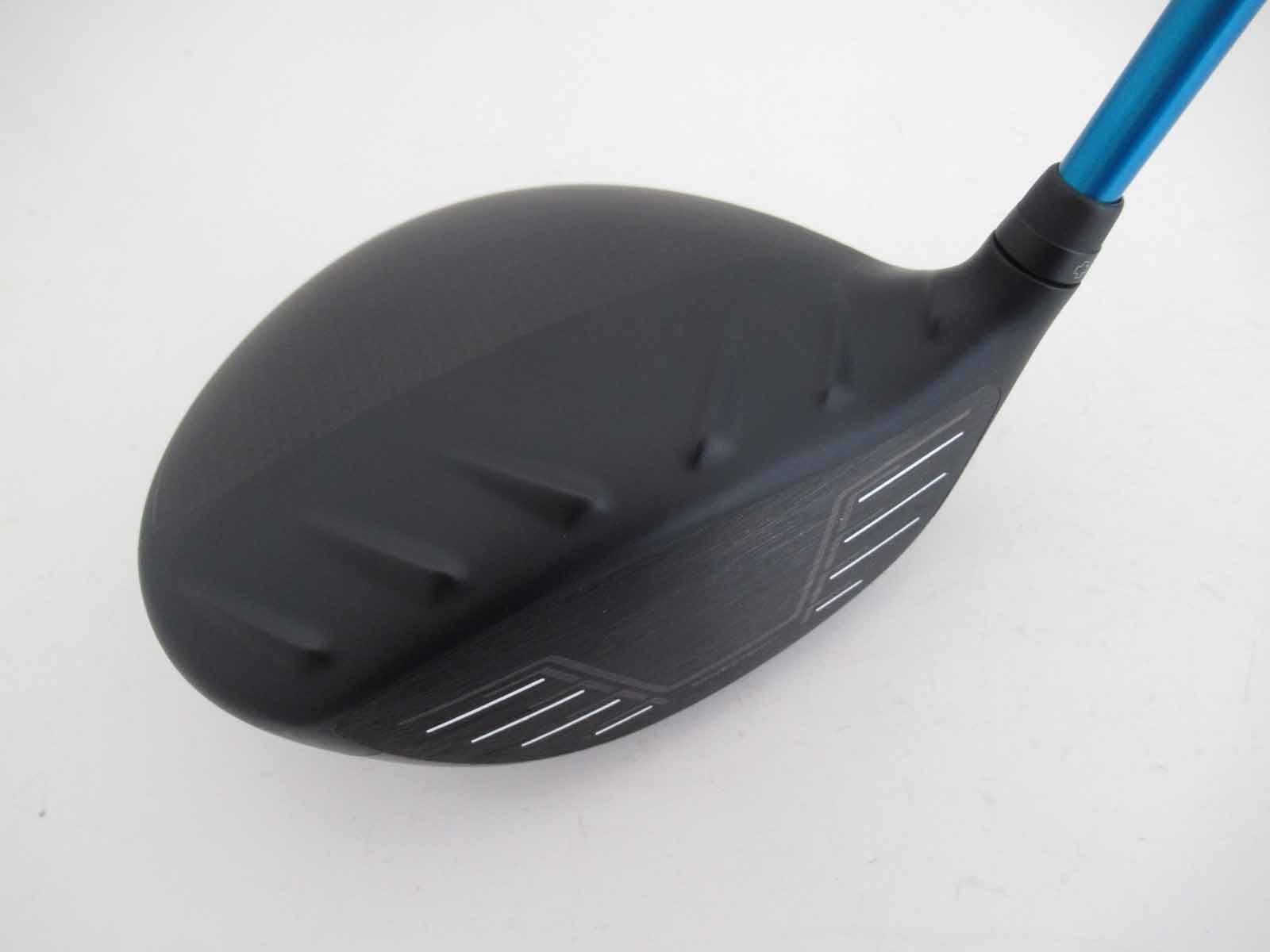 PING ピン G440 MAX ドライバー ALTA J CB BLUE 9度 フレックスSR 右 