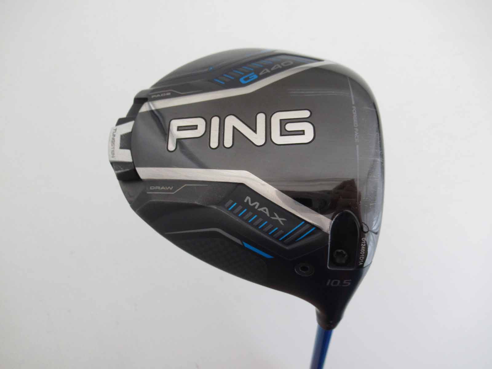 ★ 高反発加工CT310つるやPING G440 MAX 10.5度　ピン PING ピン G440 MAX ドライバー ALTA J CB BLUE 10.5度 フレックスS 右