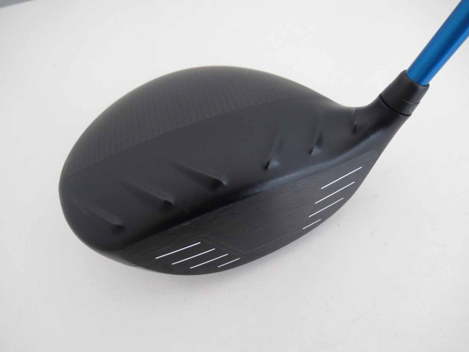 PING ピン G440 MAX ドライバー ALTA J CB BLUE 10.5度 フレックスS 右