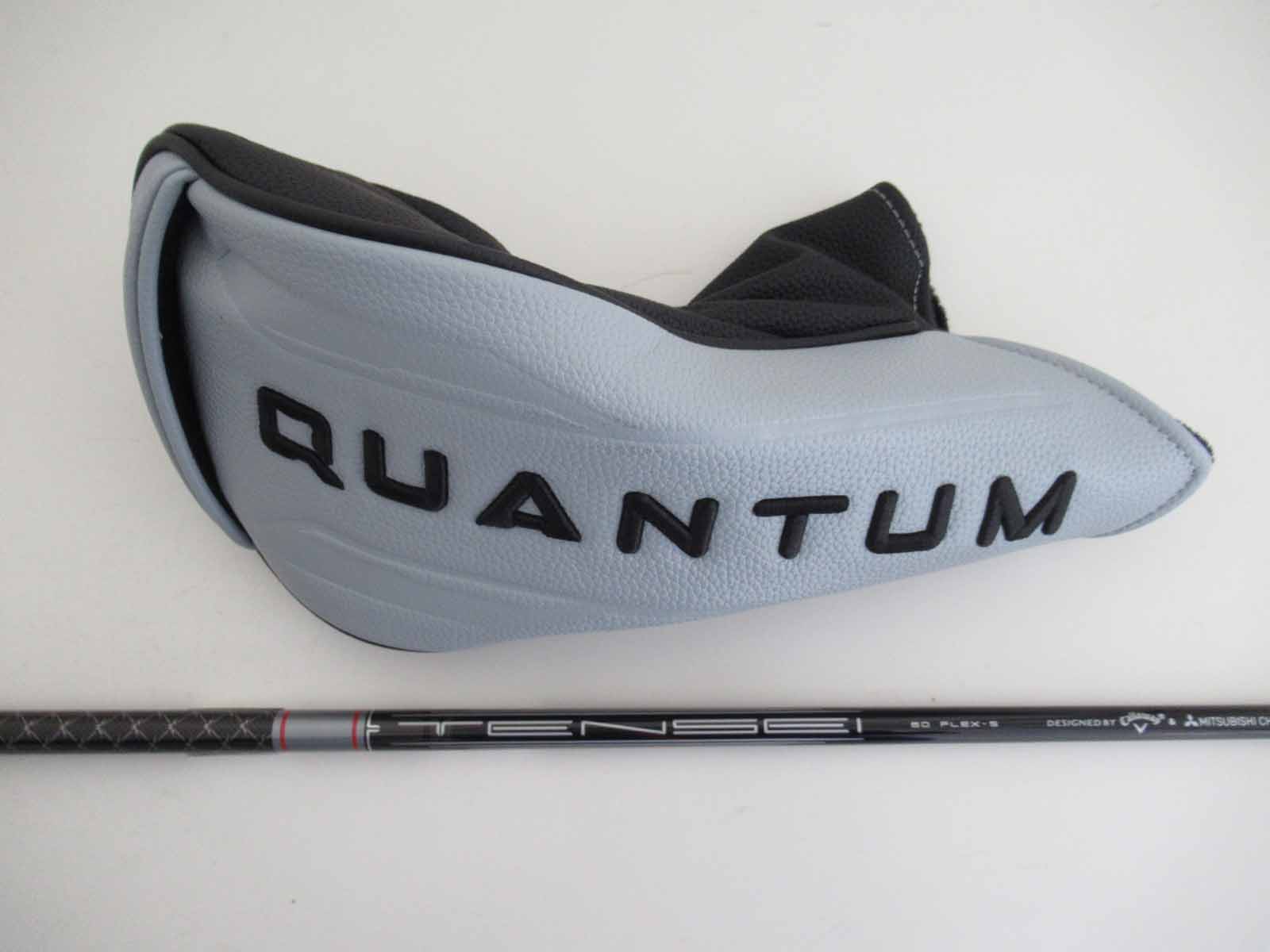 キャロウェイ QUANTUM ◇◇◇ クアンタム トリプルダイヤモンド 