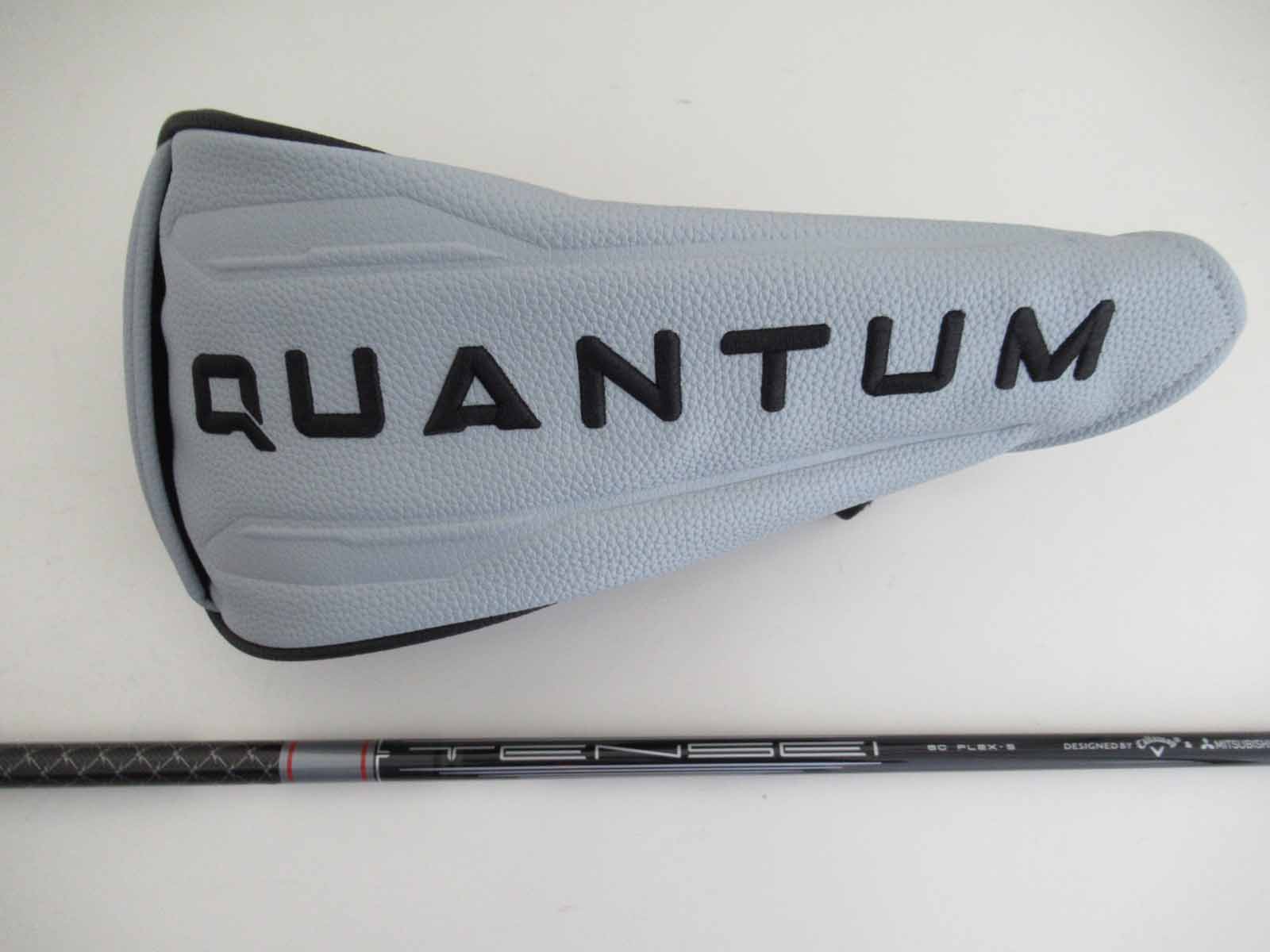 キャロウェイ QUANTUM ◇◇◇ MAX クアンタム トリプルダイヤモンド