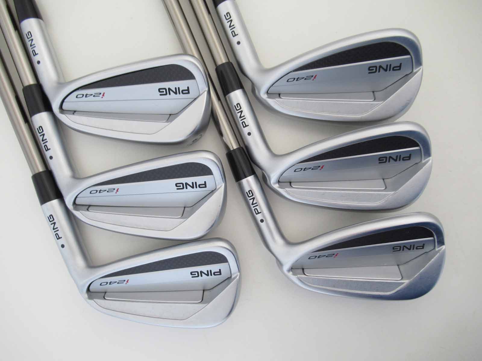 PING ピン i240 アイアン TOUR2.0 CHROME I 6本セット(#5~PW