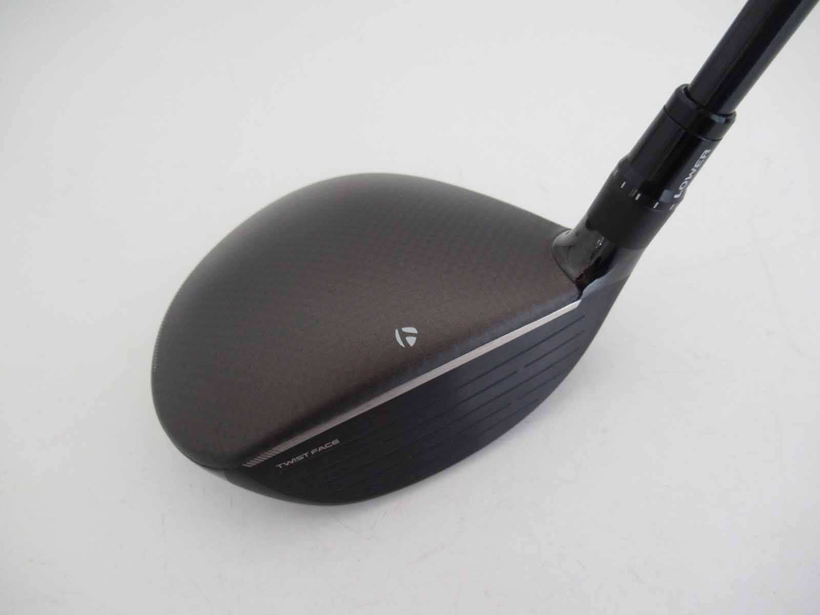 テーラーメイド Qi4D フェアウェイウッド REAX 55 3HL フレックスS 右