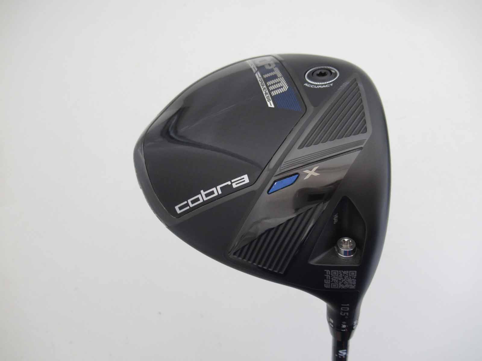 コブラ OPTM オプティム X ドライバー LIN-Q リンク for Cobra 10.5度
