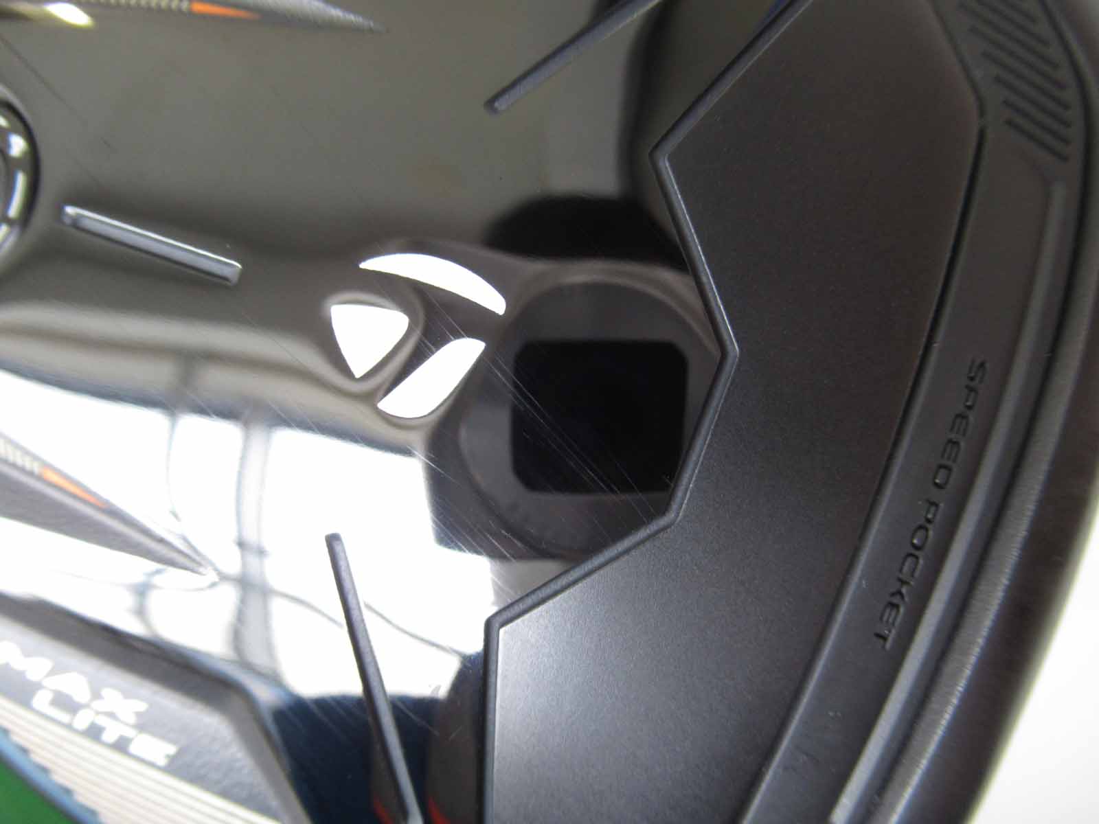 テーラーメイド Qi4D MAX LITE フェアウェイウッド REAX 45 5W