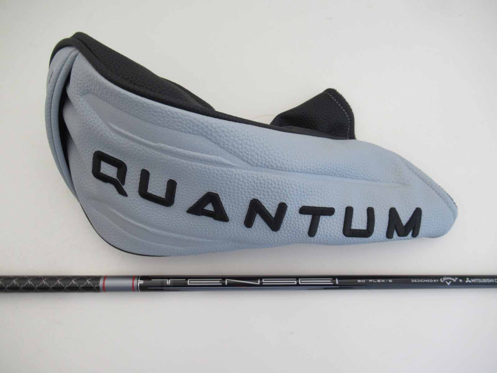 キャロウェイ QUANTUM ◇◇◇ MAX クアンタム トリプルダイヤモンド