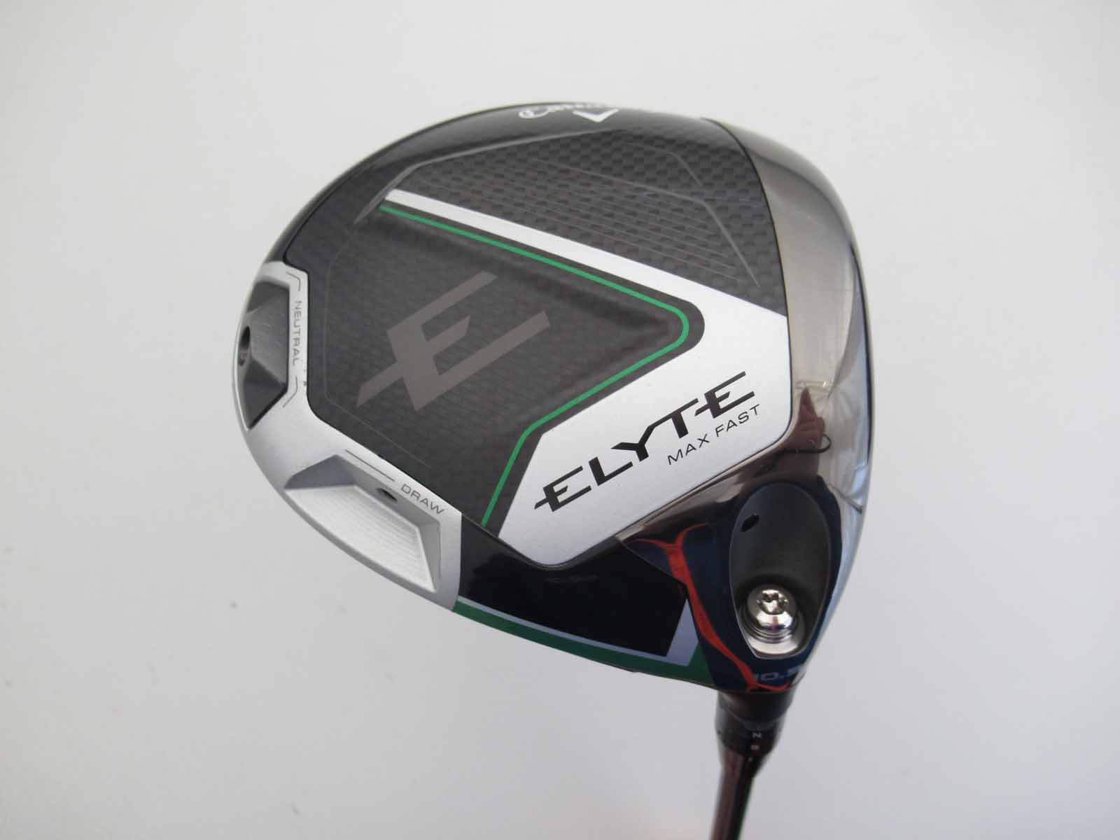 キャロウェイ ELYTE MAX FAST エリート マックス ファスト ドライバー 