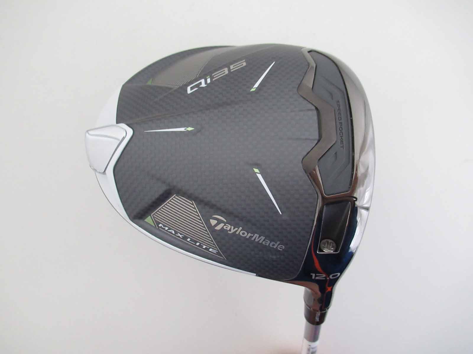 レディース ドライバー Qi35 MAX LITE 12.0° 右利き用]