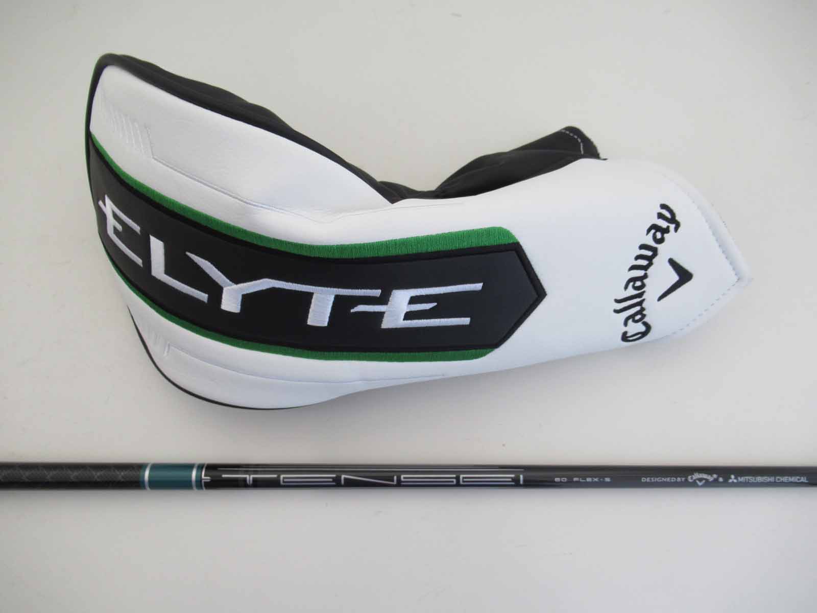 キャロウェイ ELYTE ◇◇◇ TD エリート トリプルダイヤモンド ツアー