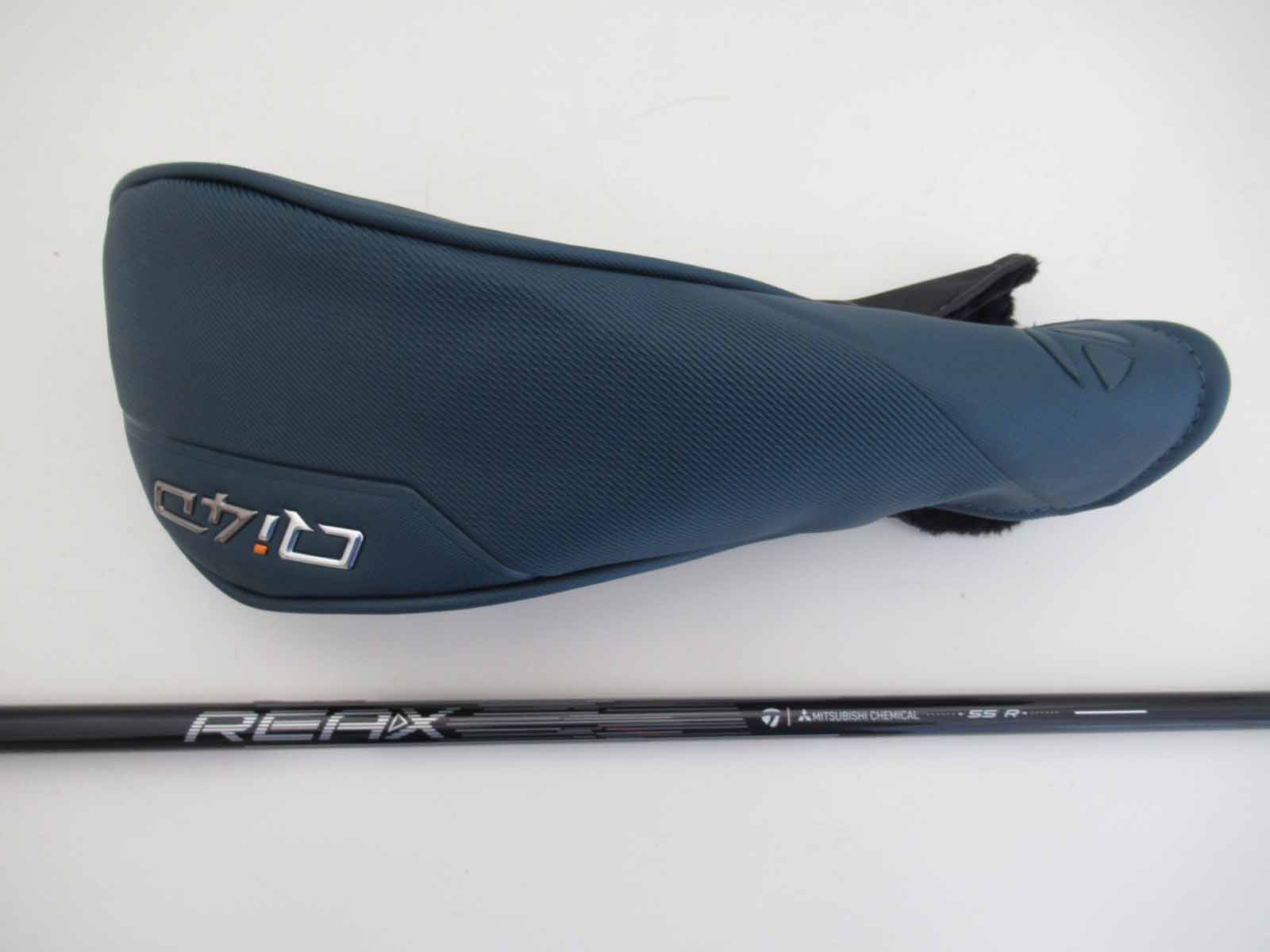 テーラーメイド Qi4D MAX フェアウェイウッド REAX 55 3W フレックスR