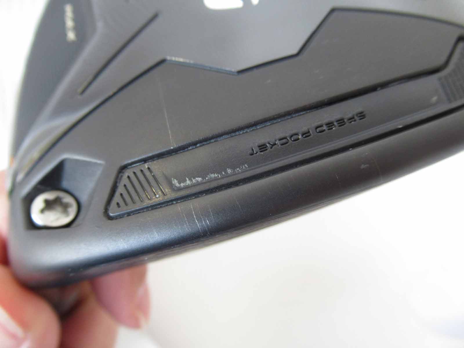 テーラーメイド Qi4D MAX フェアウェイウッド REAX 55 3W フレックスR