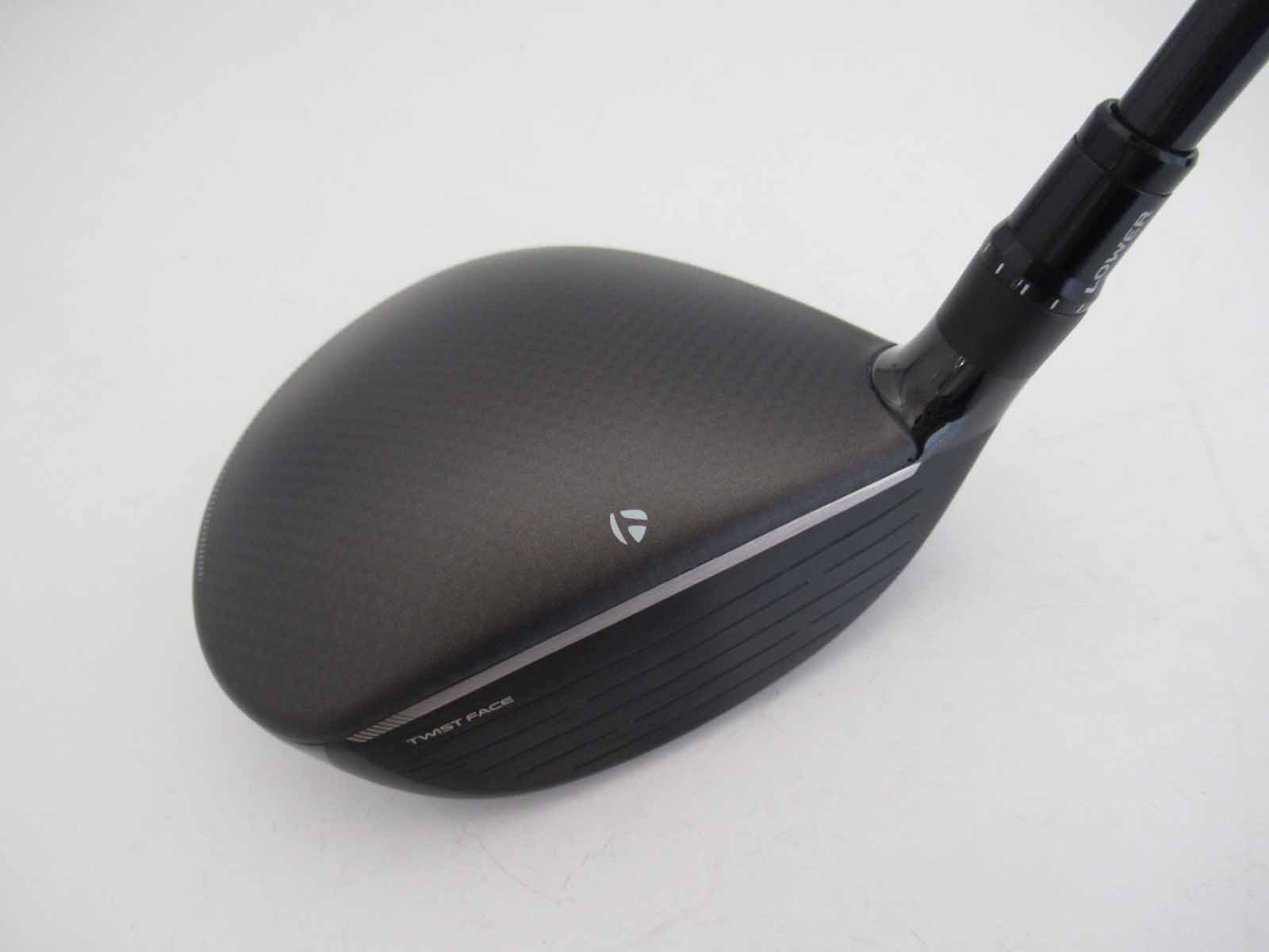 テーラーメイド Qi4D フェアウェイウッド REAX 55 3W フレックスS 右