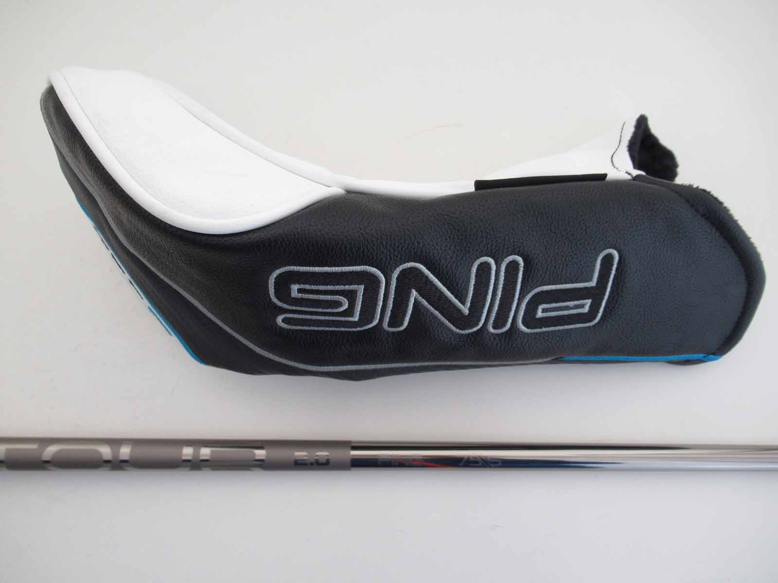 PING ピン G440 SFT フェアウェイウッド TOUR 2.0 CHROME 75 3W