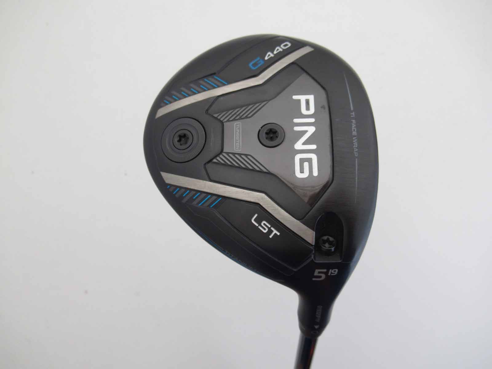 PING ピン G440 LST フェアウェイウッド TOUR 2.0 BLACK 75 5W 
