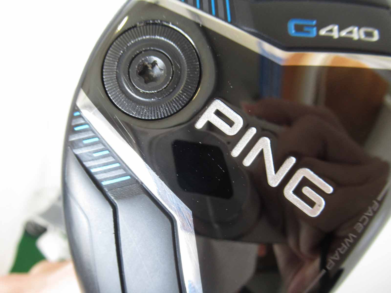 PING ピン G440 ハイブリッド ユーティリティ ALTA J CB BLUE 3U 