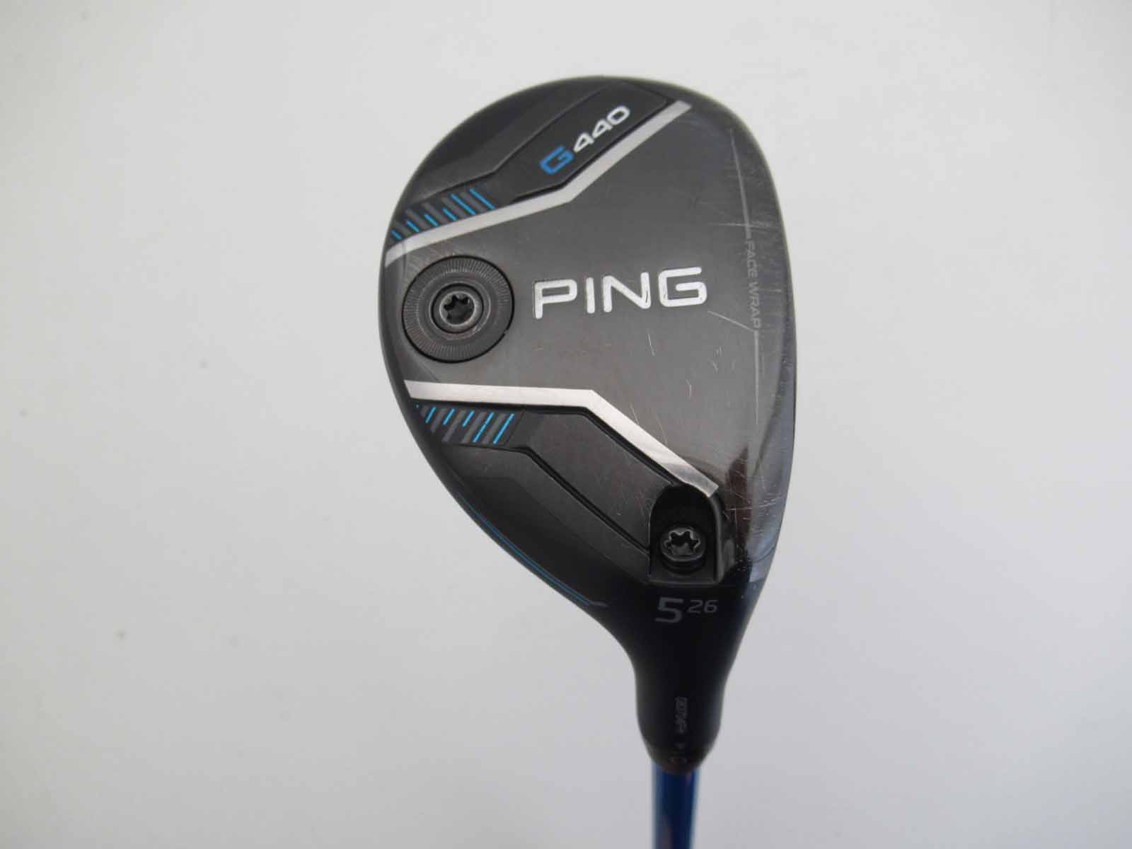 PING ピン G440 ハイブリッド ユーティリティ ALTA J CB BLUE 5U