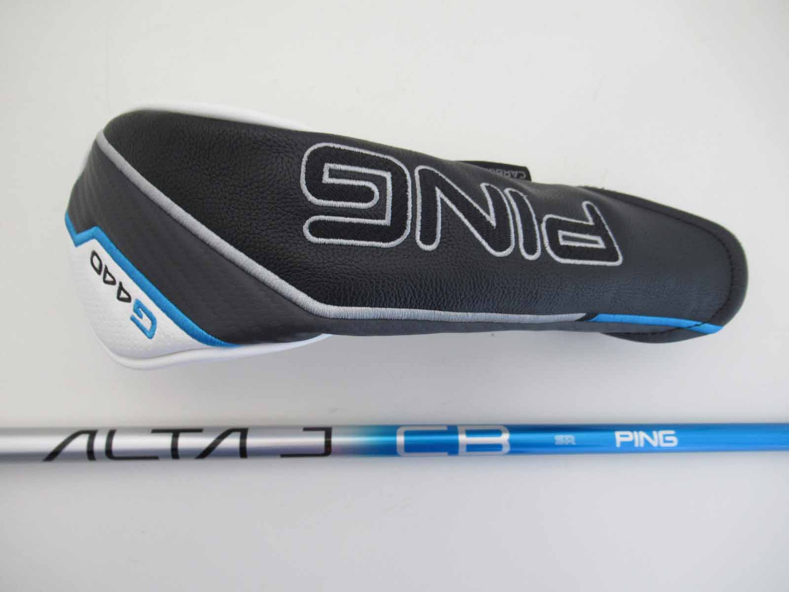 ピン　PING ハイブリッド用　ALTA J CB BLUE SR 3UT用 PING（ピン） G440 ハイブリッド ユーティリティ ALTA J CB BLUE 右