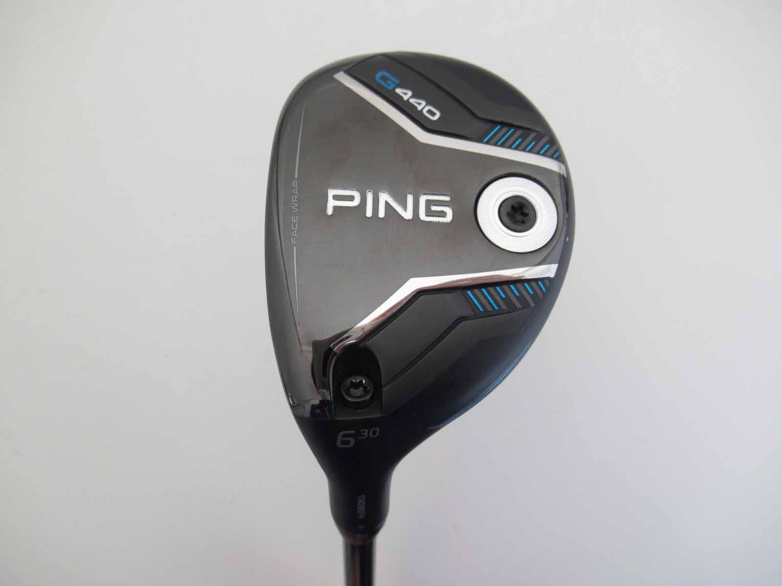 PING ピン G440HL ハイブリッド ユーティリティ FUJIKURA フジクラ