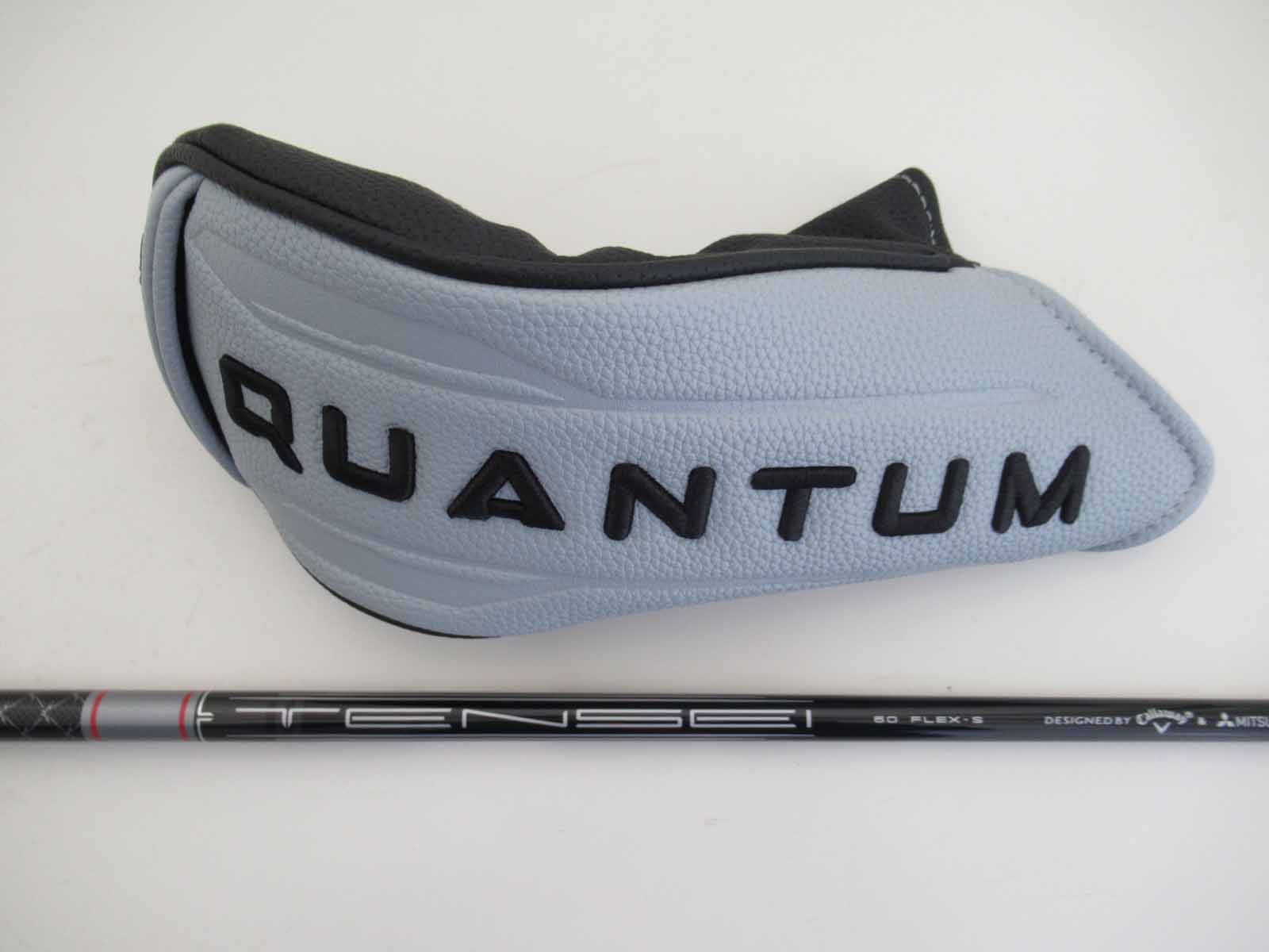 キャロウェイ QUANTUM ◇◇◇ クアンタム トリプルダイヤモンド