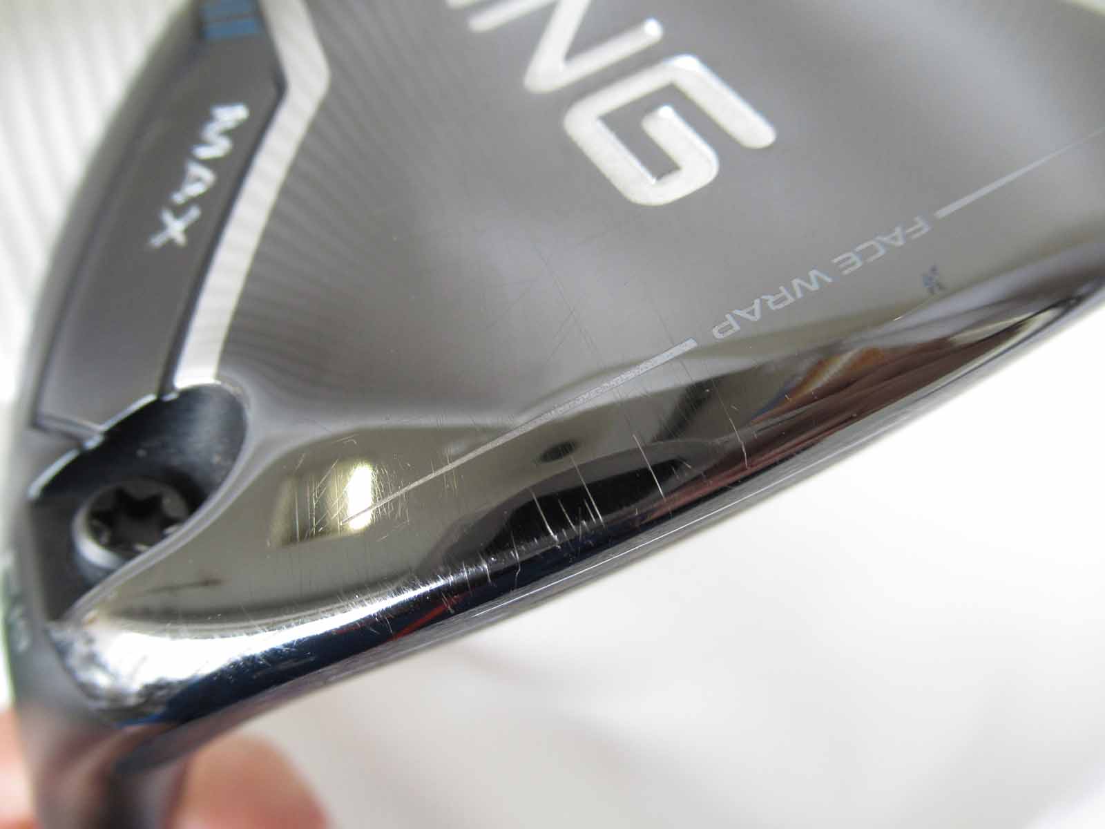 PING ピン G440 MAX フェアウェイウッド TOUR 2.0 BLACK 65 5W 