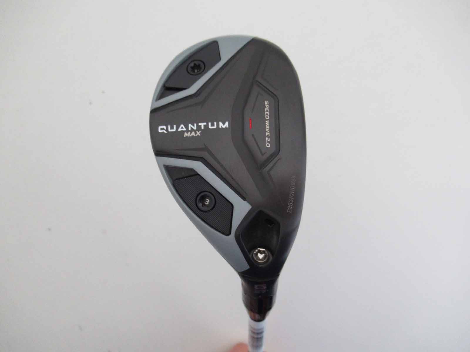 キャロウェイ QUANTUM MAX クアンタム マックス ユーティリティ