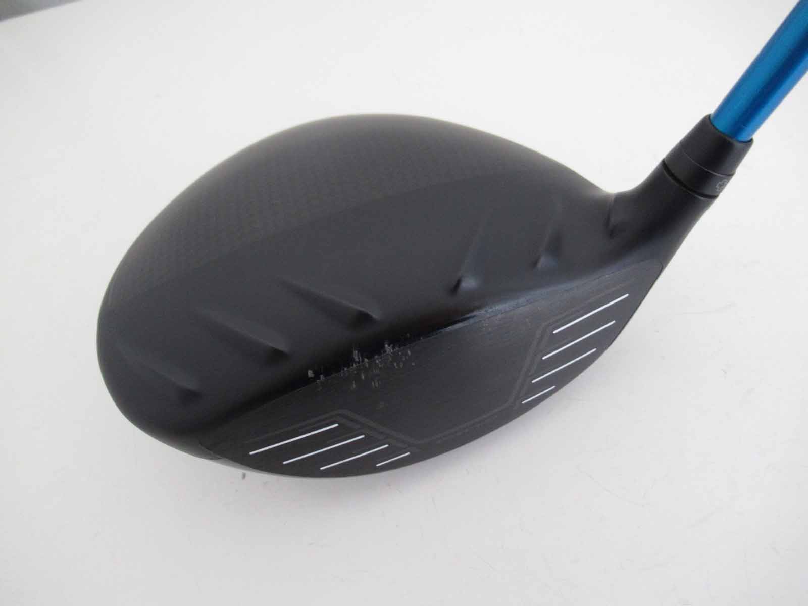 PING ピン G440 K ドライバー ALTA J CB BLUE 10.5度 フレックスS 右