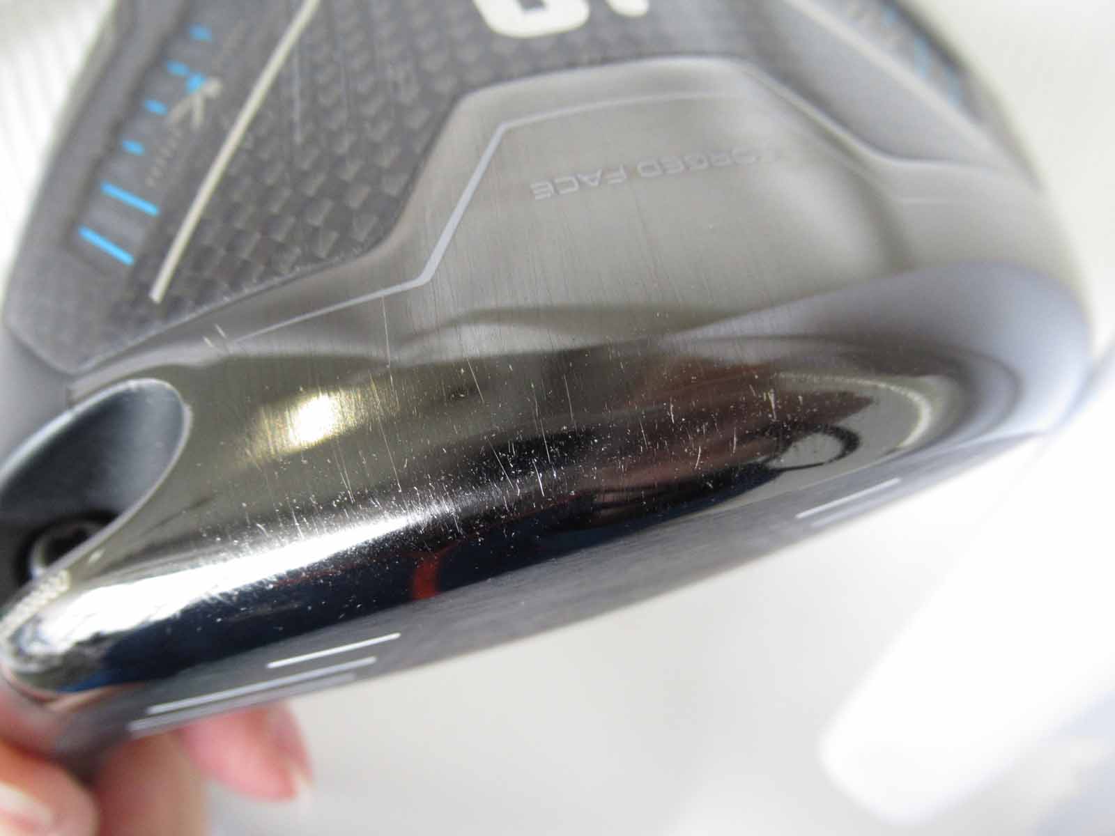PING ピン G440 K ドライバー ALTA J CB BLUE 10.5度 フレックスS 右 