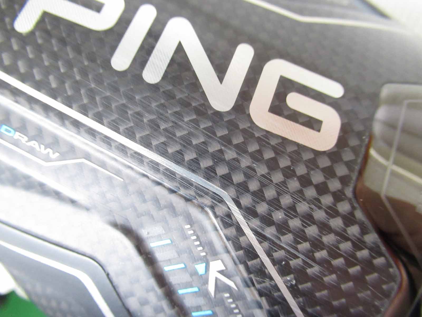 PING ピン G440 K ドライバー ALTA J CB BLUE 10.5度 フレックスS 右 