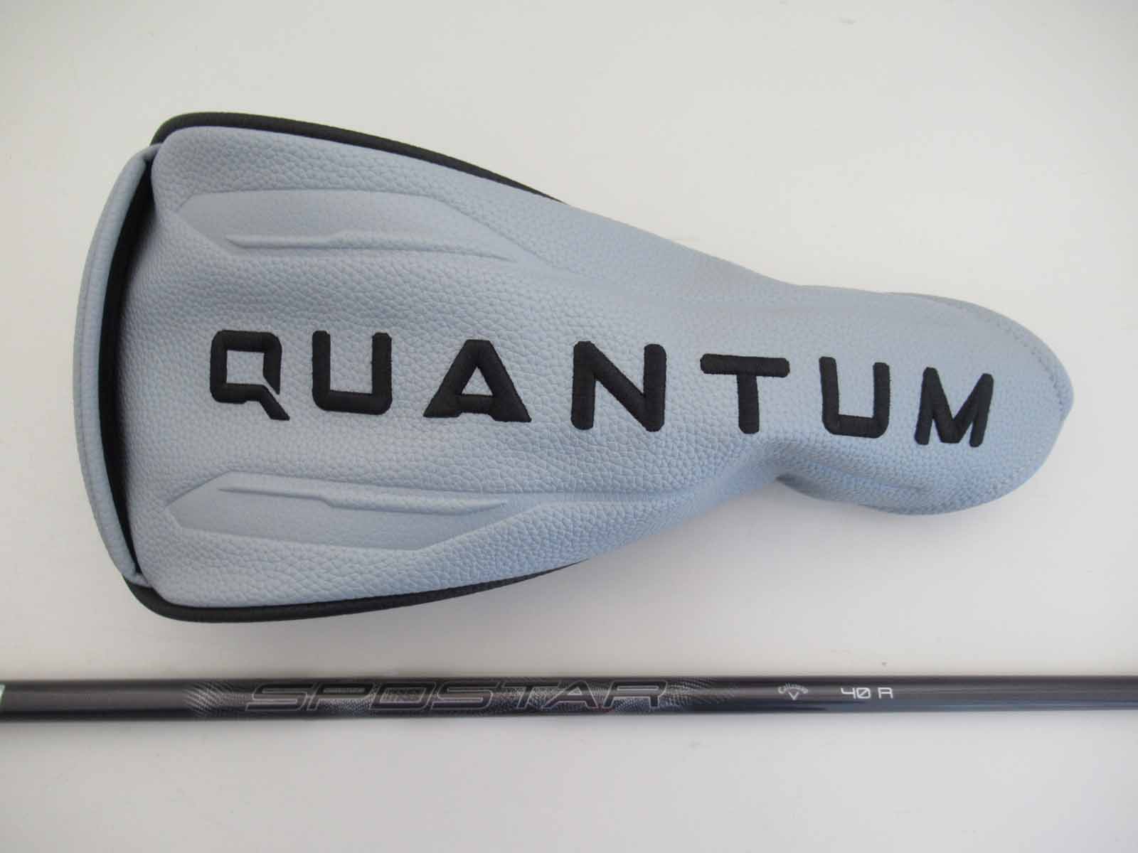 キャロウェイ QUANTUM MAX FAST クアンタム マックス ファスト