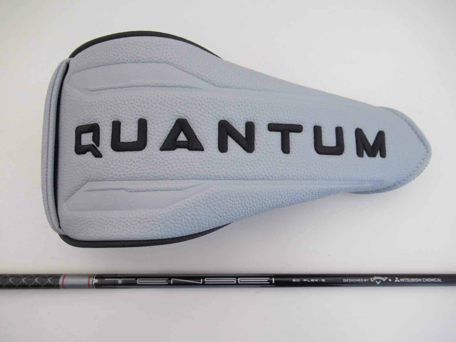 キャロウェイ QUANTUM ◇◇◇ クアンタム トリプルダイヤモンド