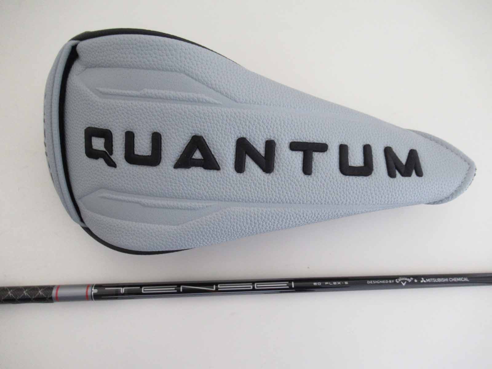 キャロウェイ QUANTUM ◇◇◇ MAX クアンタム トリプルダイヤモンド