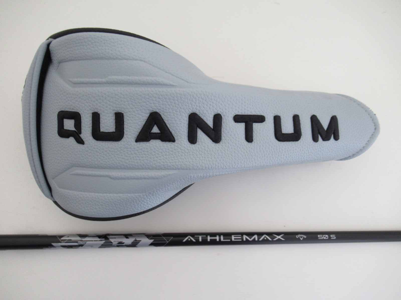 キャロウェイ QUANTUM ◇◇◇ MAX クアンタム トリプルダイヤモンド