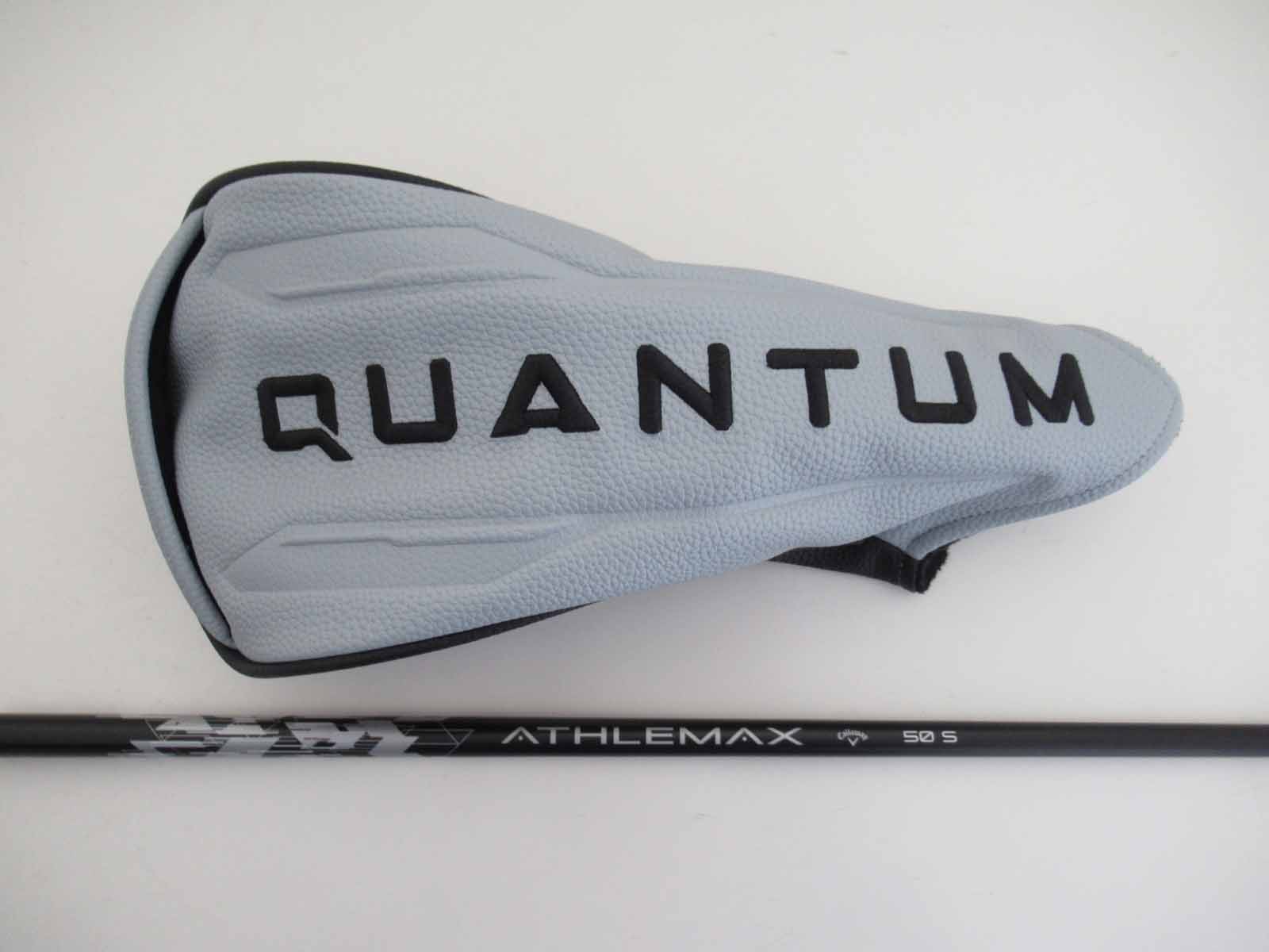 キャロウェイ QUANTUM ◇◇◇ MAX クアンタム トリプルダイヤモンド