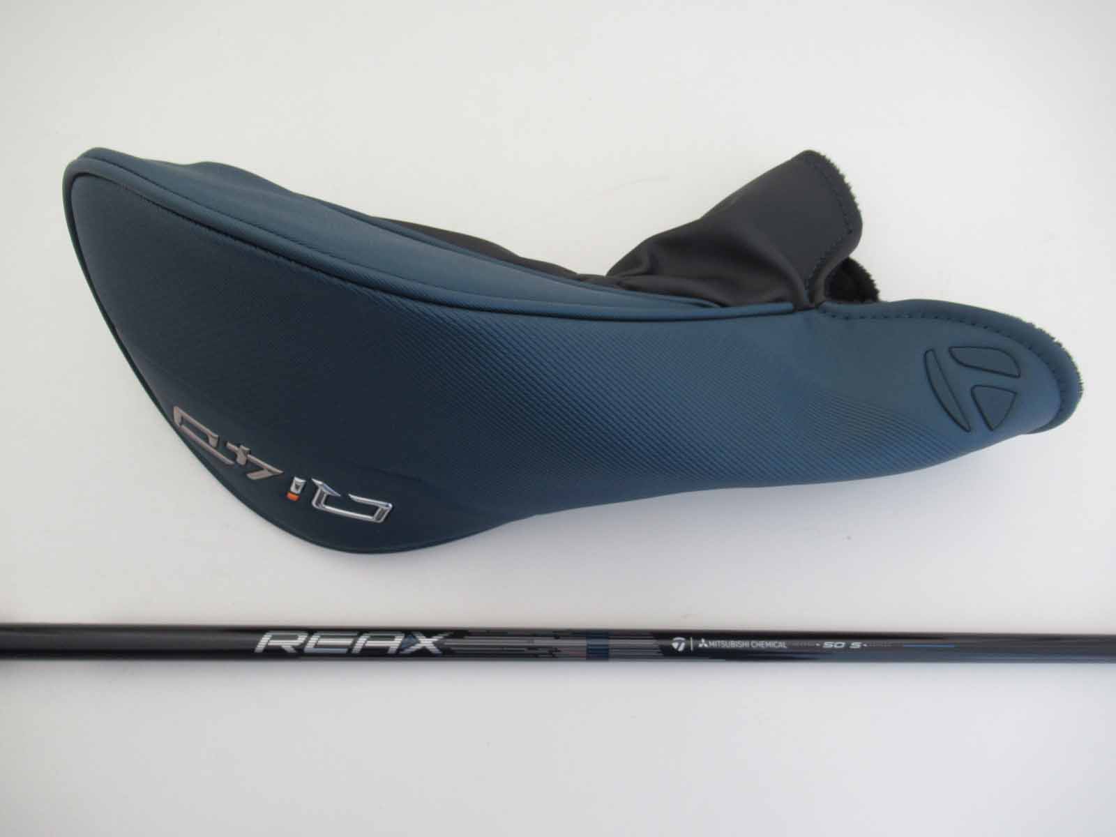 テーラーメイド Qi4D ドライバー REAX MR50 10.5度 フレックスS 右利き