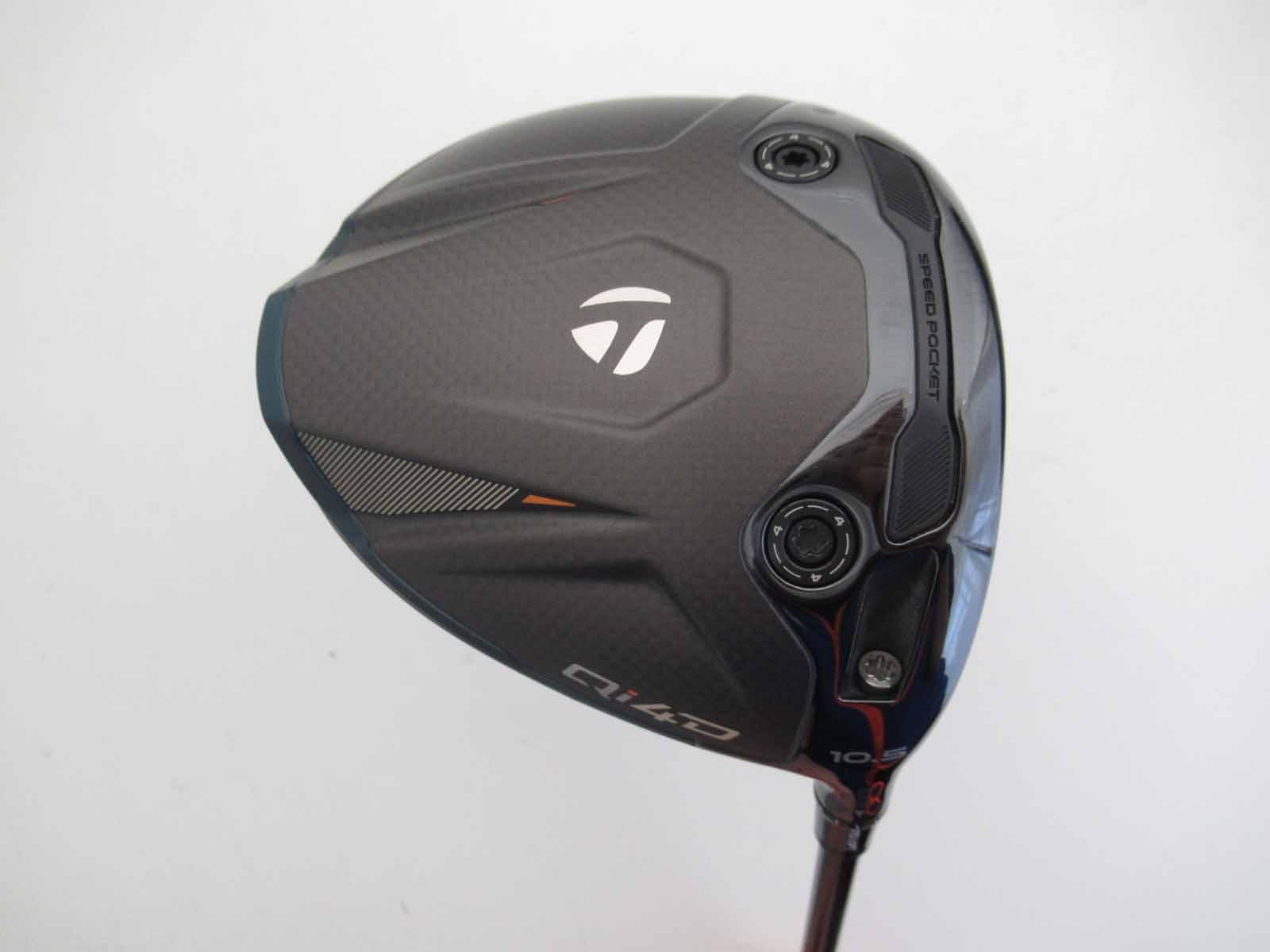 テーラーメイド Qi4D ドライバー REAX MR50 10.5度 フレックスSR 右