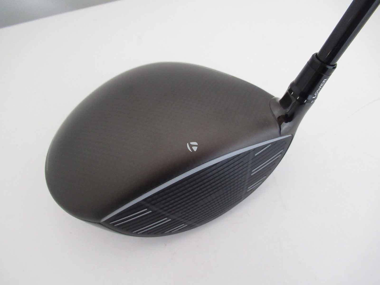 テーラーメイド Qi4D ドライバー REAX HR50 10.5度 フレックスS 右利き 