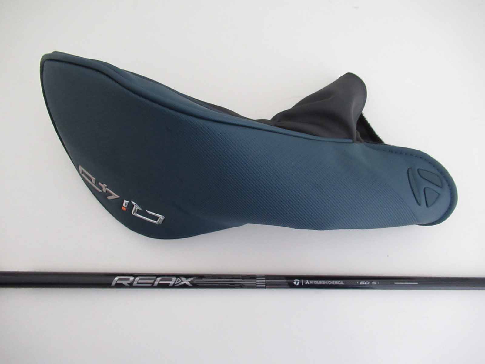 テーラーメイド Qi4D LS ドライバー REAX LR60 10.5度 フレックスS 右