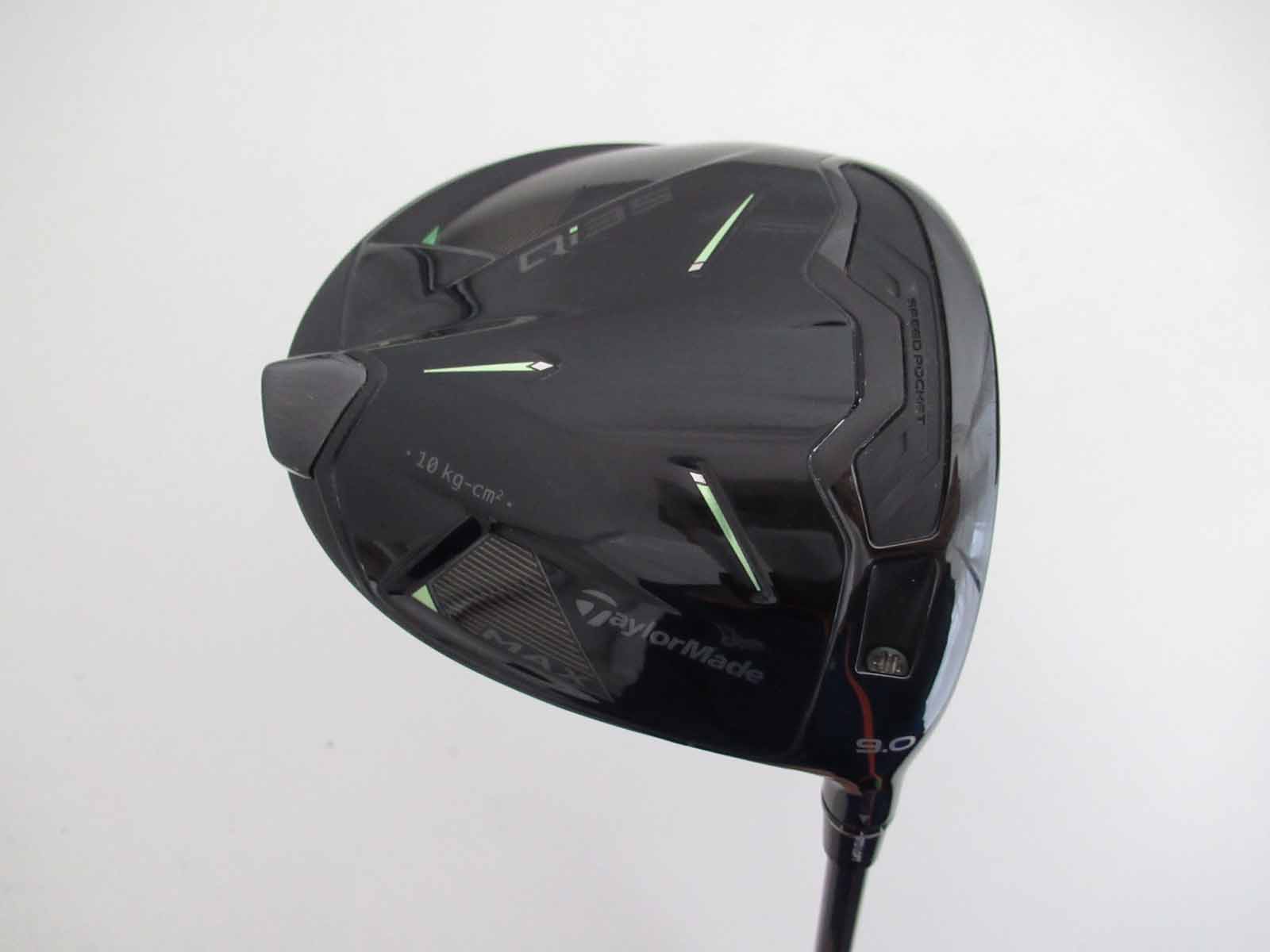 テーラーメイド Qi35 MAX Designer Series Black キューアイ35