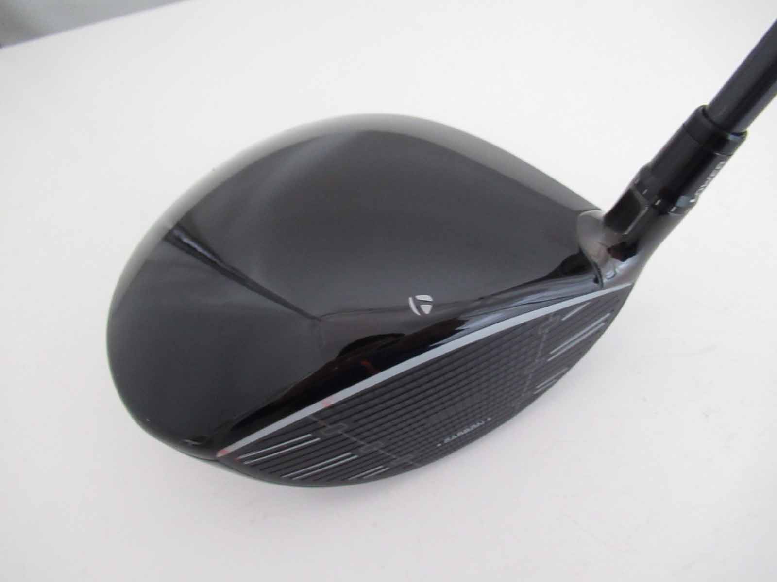 テーラーメイド Qi35 MAX Designer Series Black キューアイ35 