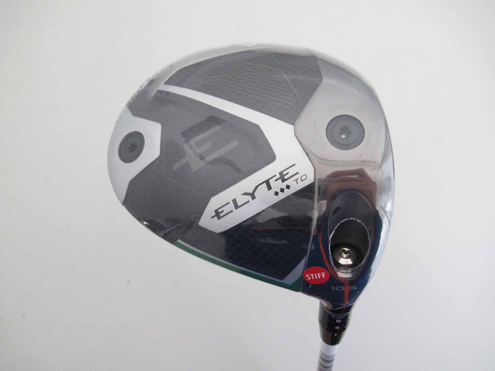 未使用 ELYTE TDトリプルダイヤモンド ツアードロー 10.5度 ヘッド 未使用 キャロウェイ ELYTE ◇◇◇ TD エリート トリプルダイヤモンド