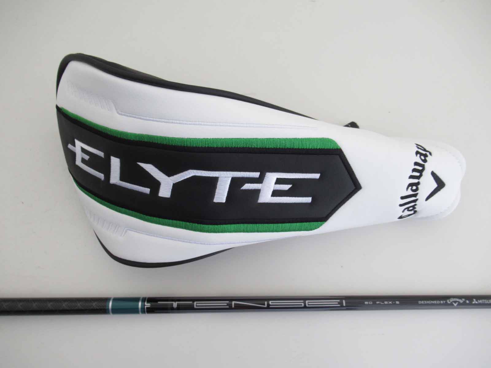 未使用 キャロウェイ ELYTE ◇◇◇ TD エリート トリプルダイヤモンド