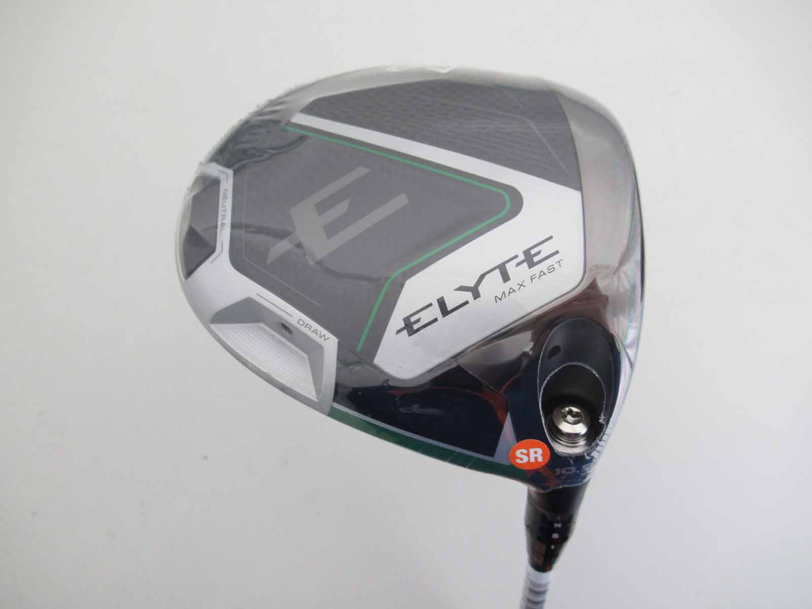 未使用 キャロウェイ ELYTE MAX FAST エリート マックス ファスト 