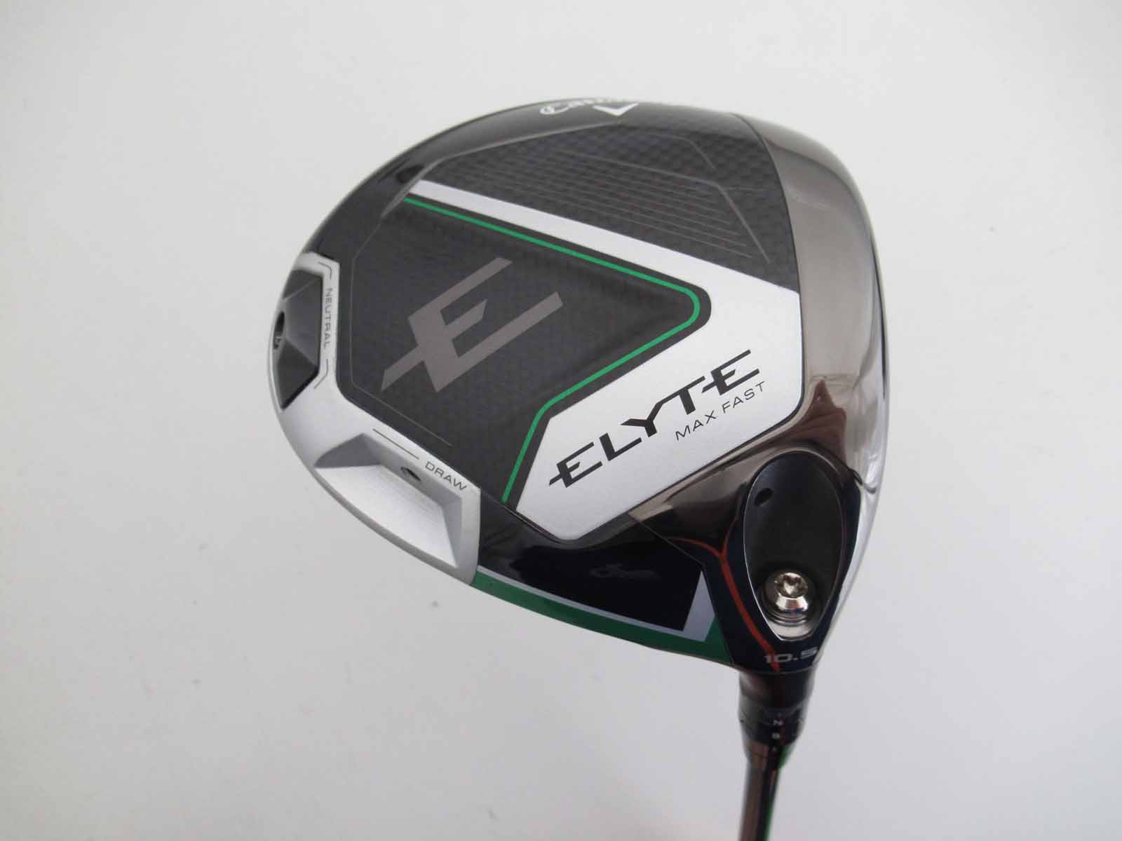 キャロウェイ ELYTE MAX FAST エリート マックス ファスト ドライバー 