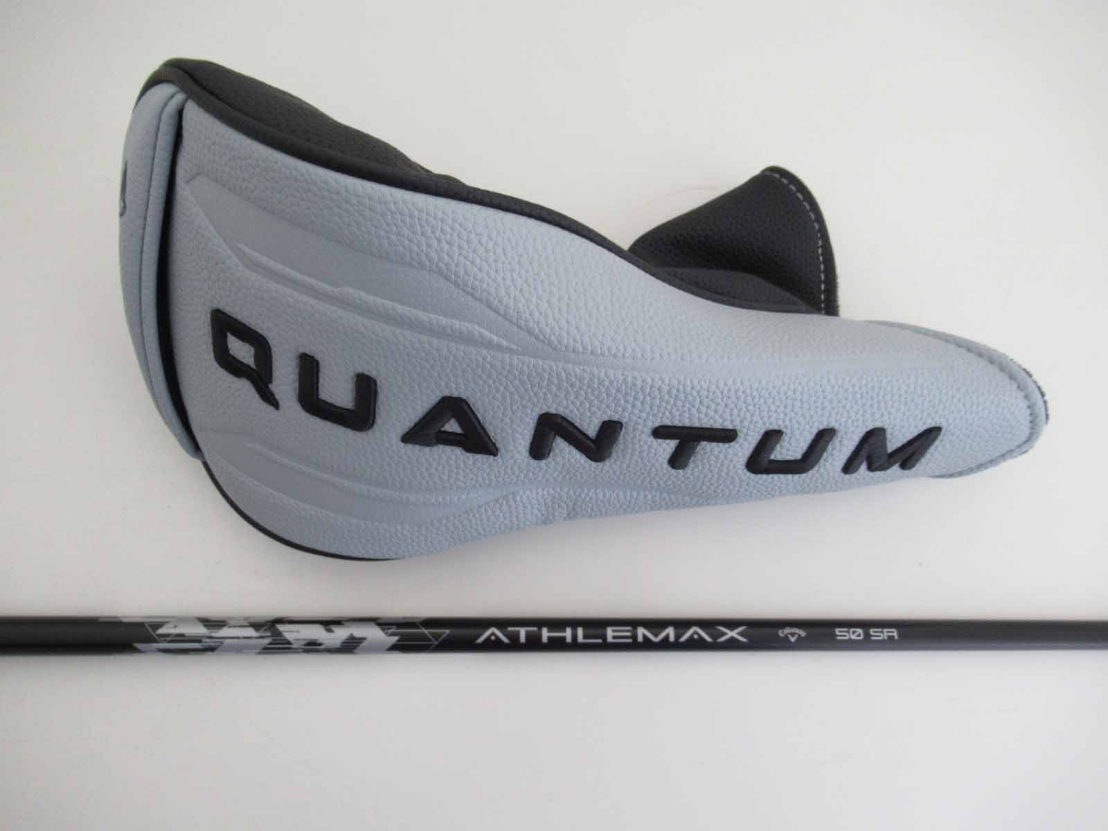 キャロウェイ QUANTUM MAX クアンタム マックス ドライバー ATHLEMAX