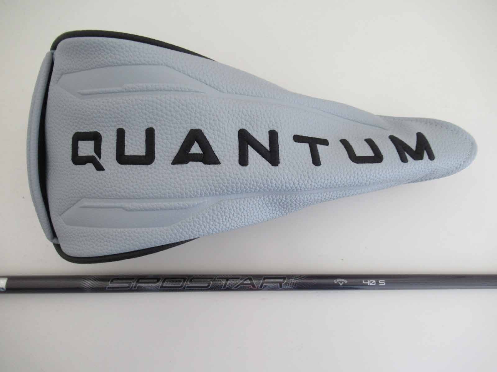 キャロウェイ QUANTUM MAX D クアンタム マックス D ドライバー 