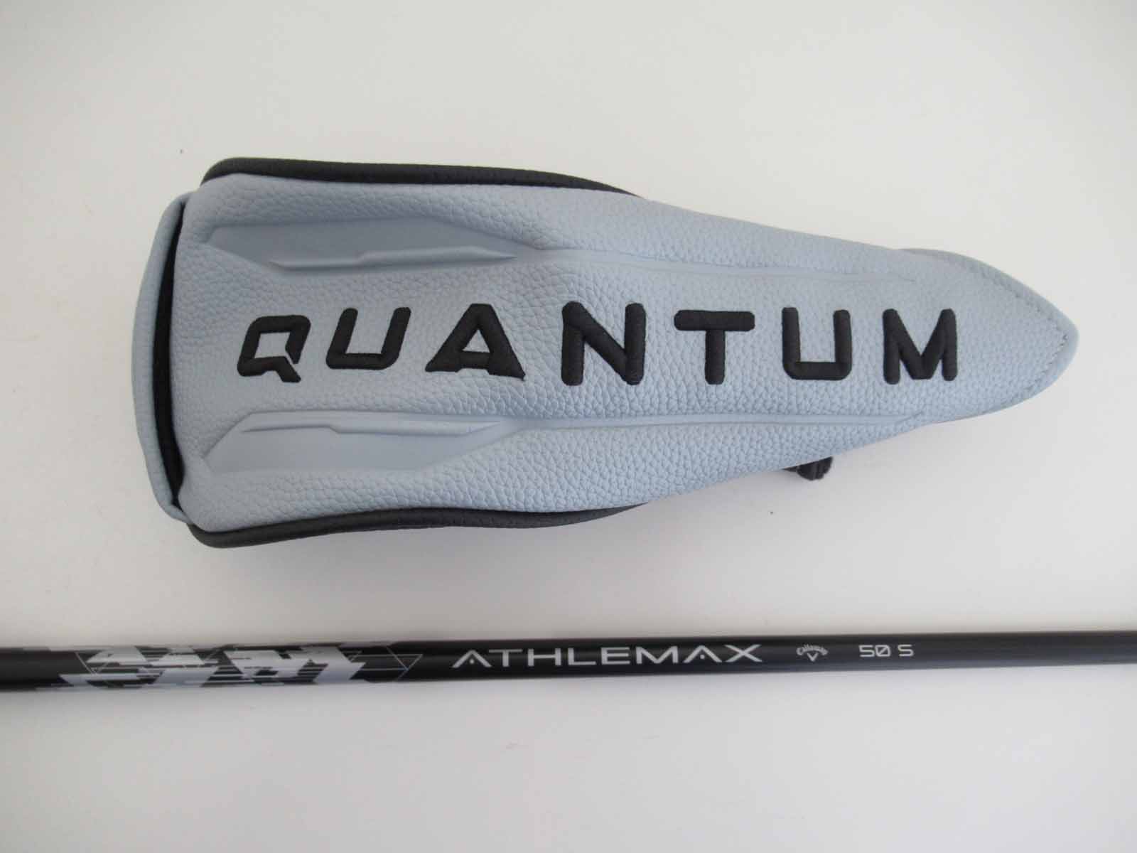 キャロウェイ ATHLEMAX 50 S 3W 3HL FW アスレマックス 楽天市場】キャロウェイ クアンタム マックス フェアウェイウッド