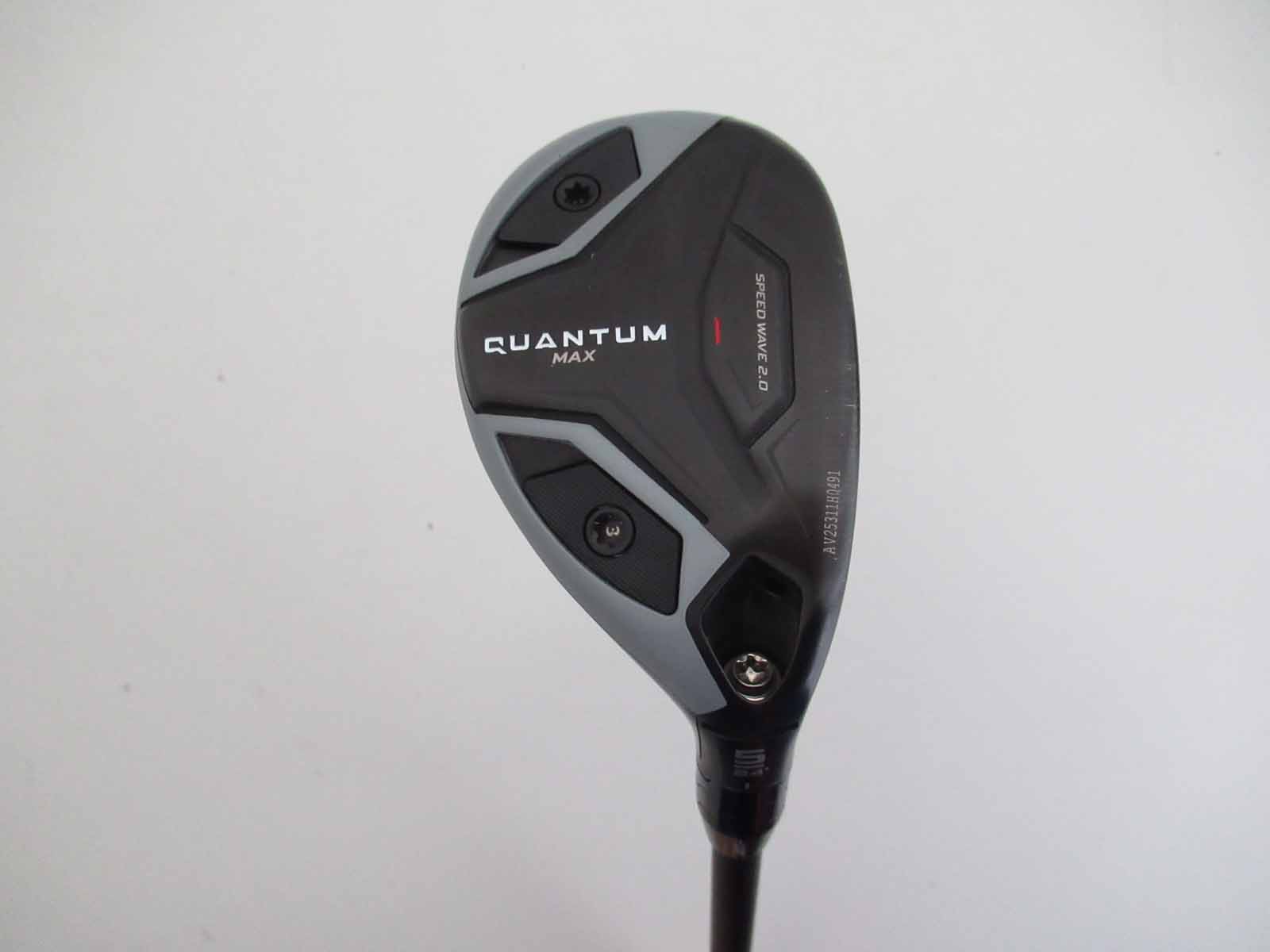 キャロウェイ QUANTUM MAX クアンタム マックス ユーティリティ
