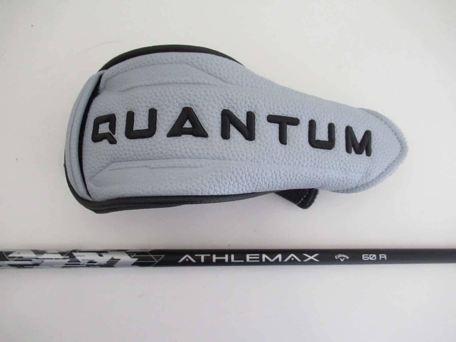 キャロウェイ QUANTUM MAX クアンタム マックス ユーティリティ
